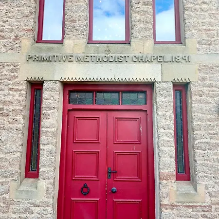 Feriehus Kaber Chapel